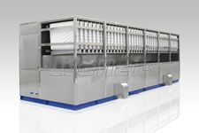 CV25000 Льдогенератор кубиков льда