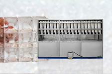 CV5000 Льдогенератор, Льдогенератор кубикового льда