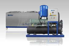 MB20 Льдогенератор блочного льда