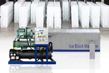 MB30 Льдогенератор блочного льда