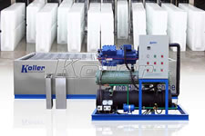 MB50 Льдогенератор блочного льда